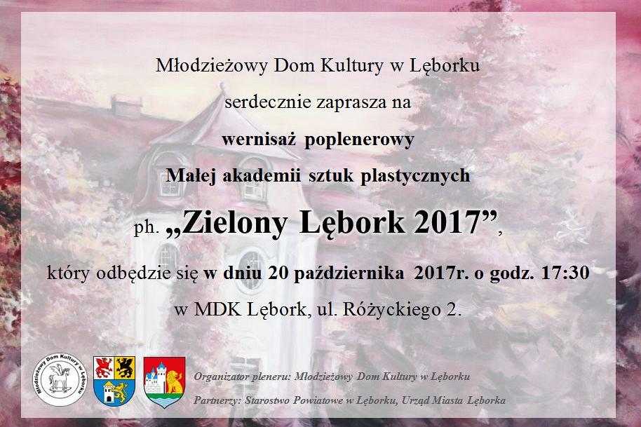 Zielony Lębork 2017