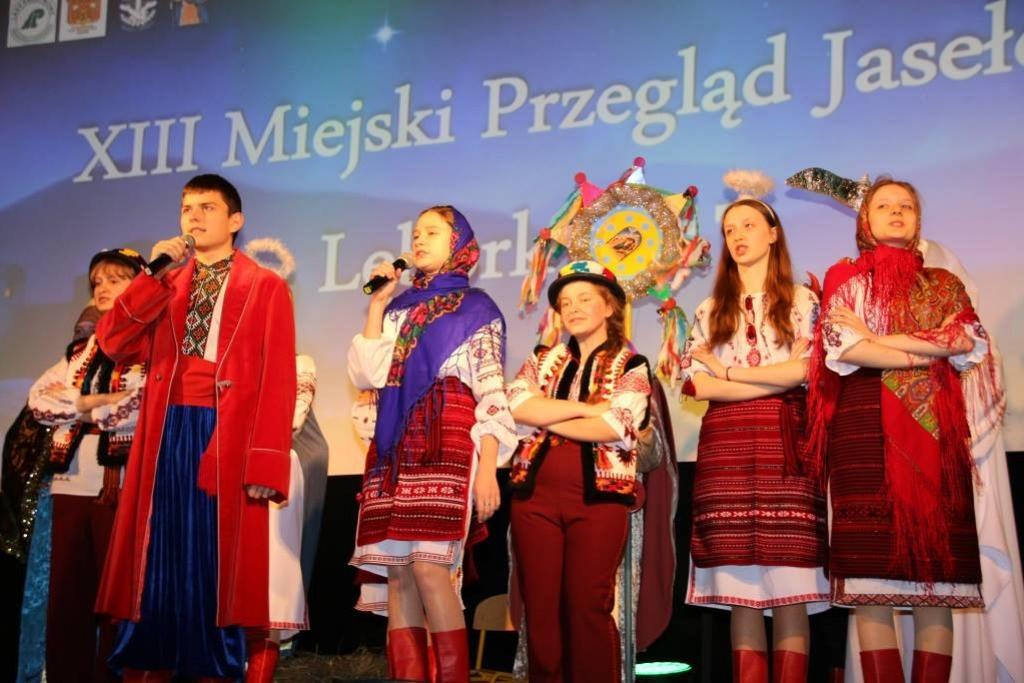 Zgłoszenia do XIV Miejskiego Przeglądu Jasełek
