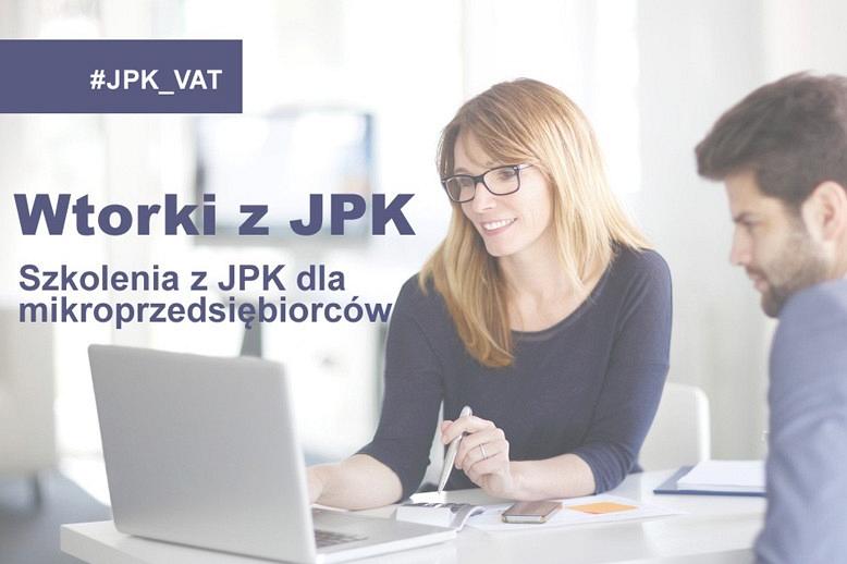 Wtorek z JPK