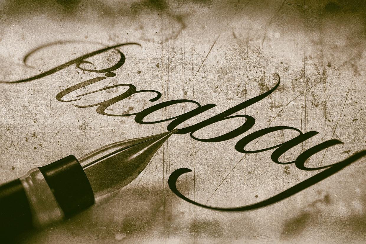 Warsztaty kaligrafii