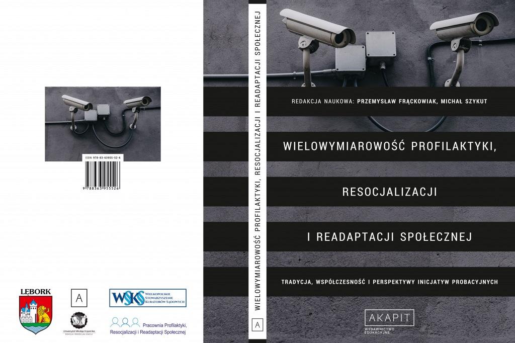 Publikacja o działaniach kuratorów sądowych