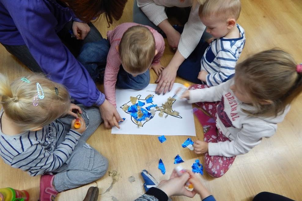 Poranki dla Maluchów