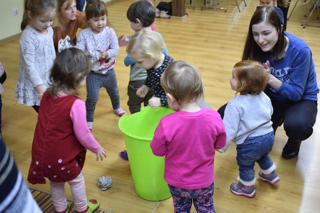 Poranki dla Maluchów