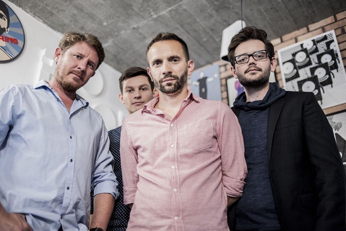 Jazz we „Fregacie” – koncert Dominik Bukowski Quartet