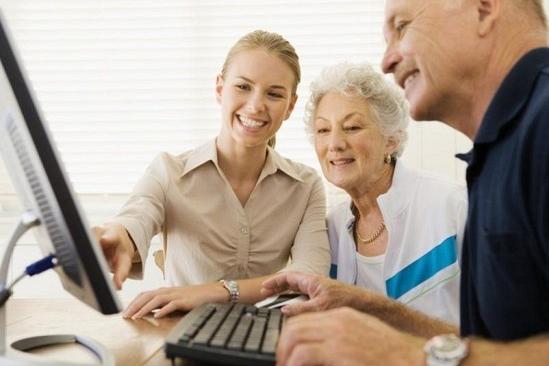Kurs komputerowy dla seniorów