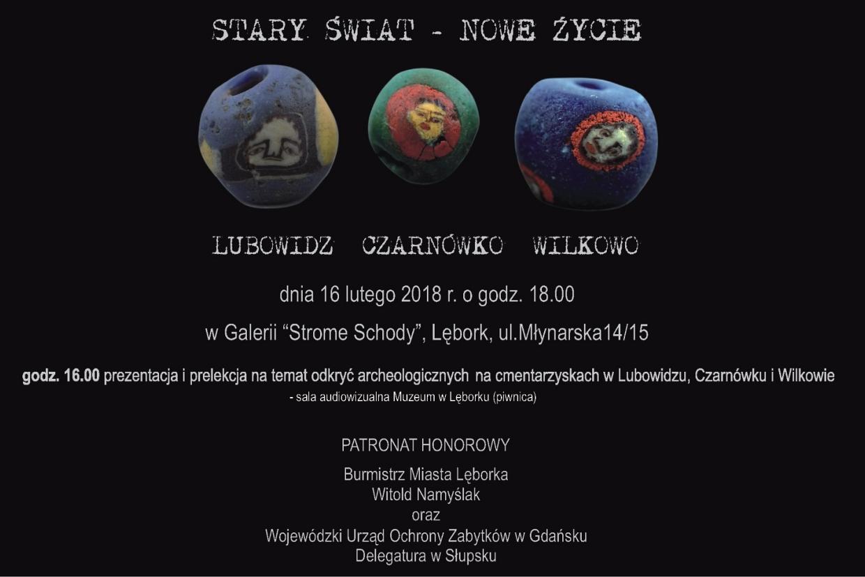 STARY ŚWIAT – NOWE ŻYCIE - wystawa w galerii Muzeum