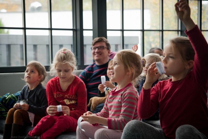 Poranki dla maluchów, które nie chodzą do przedszkola