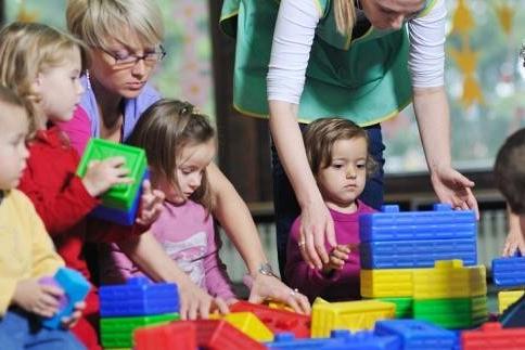 Poranki dla maluchów, które nie chodzą do przedszkola