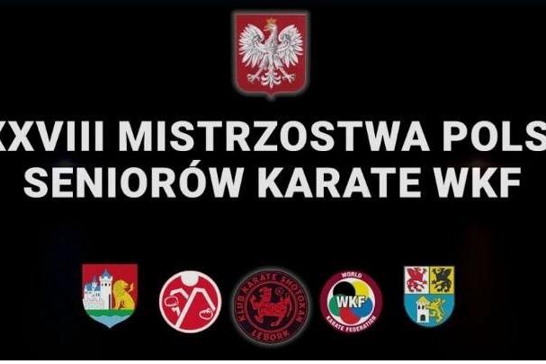 38 Mistrzostwa Polski Seniorów Karate WKF