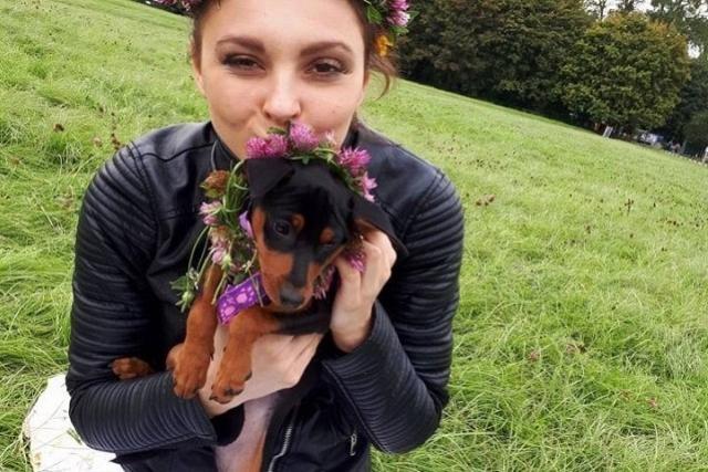 Natalia Kubica na Fabryce Wyobraźni Młodych