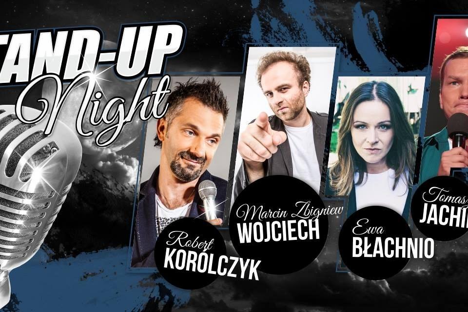 Stand-Up Night w Lęborku