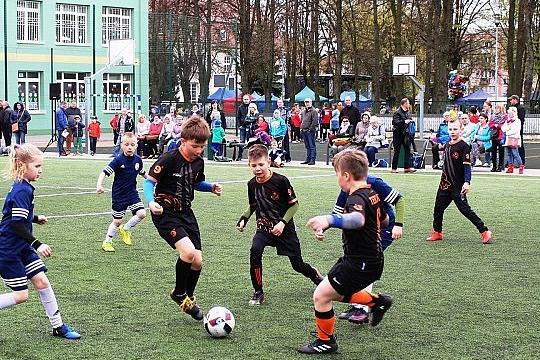 Majowy Turniej Piłki Nożnej Drużyn 6-osobowych