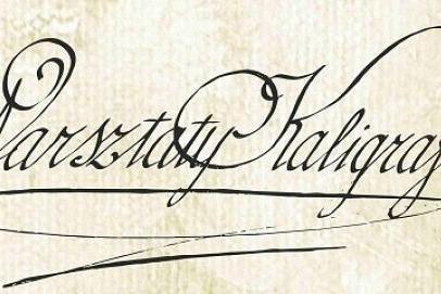 Warsztaty kaligrafii