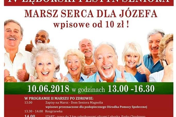 IV Lęborski Festyn Seniora