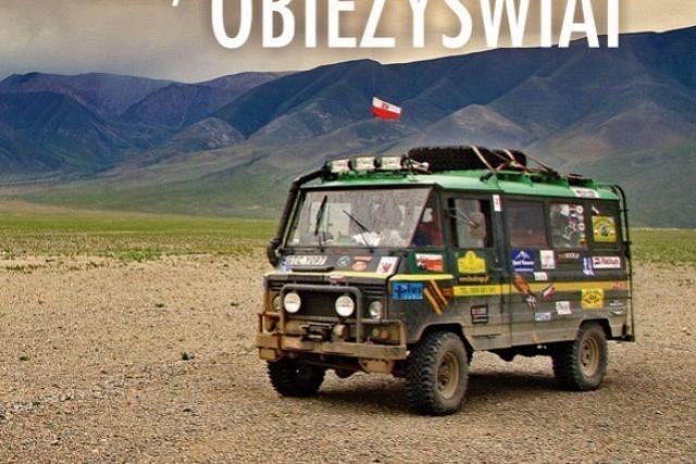 Spotkanie podróżnicze Upalna Środkowa Syberia