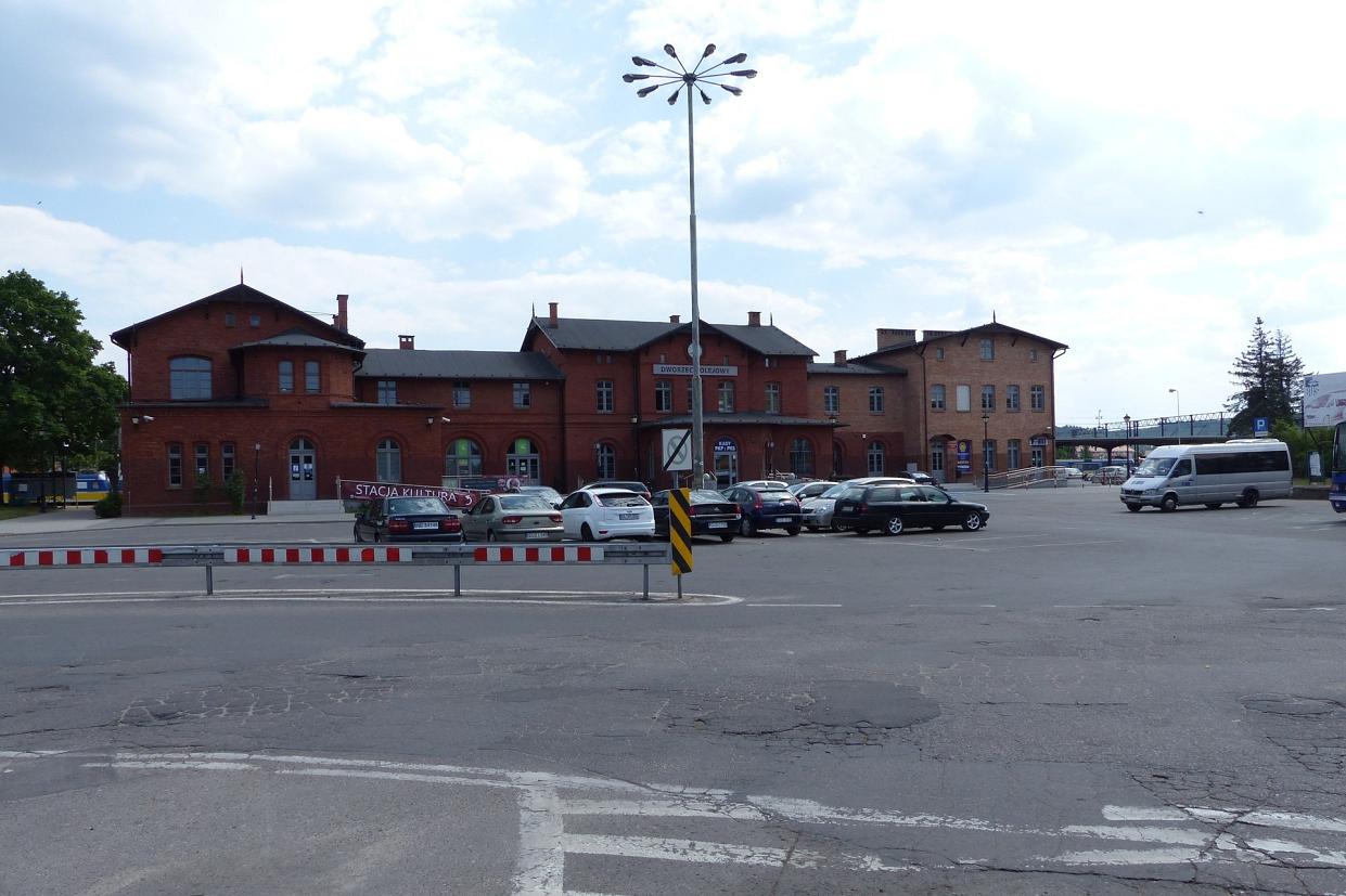 Strabag wybuduje Lęborski Węzeł Przesiadkowy