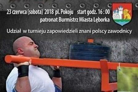 XVIII Edycja Turnieju Siłaczy 