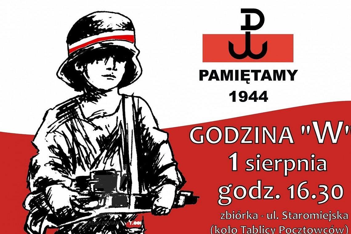 74 rocznica Powstania Warszawskiego