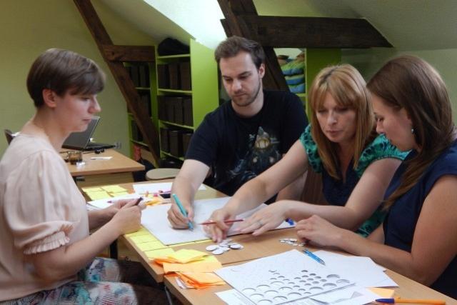 Projekt szkoleniowy dla bibliotekarzy