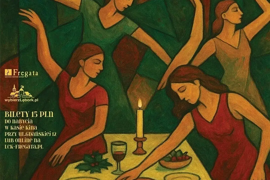 Świąteczny spektakl Teatru Tańca Jeszcze Pięć Minut