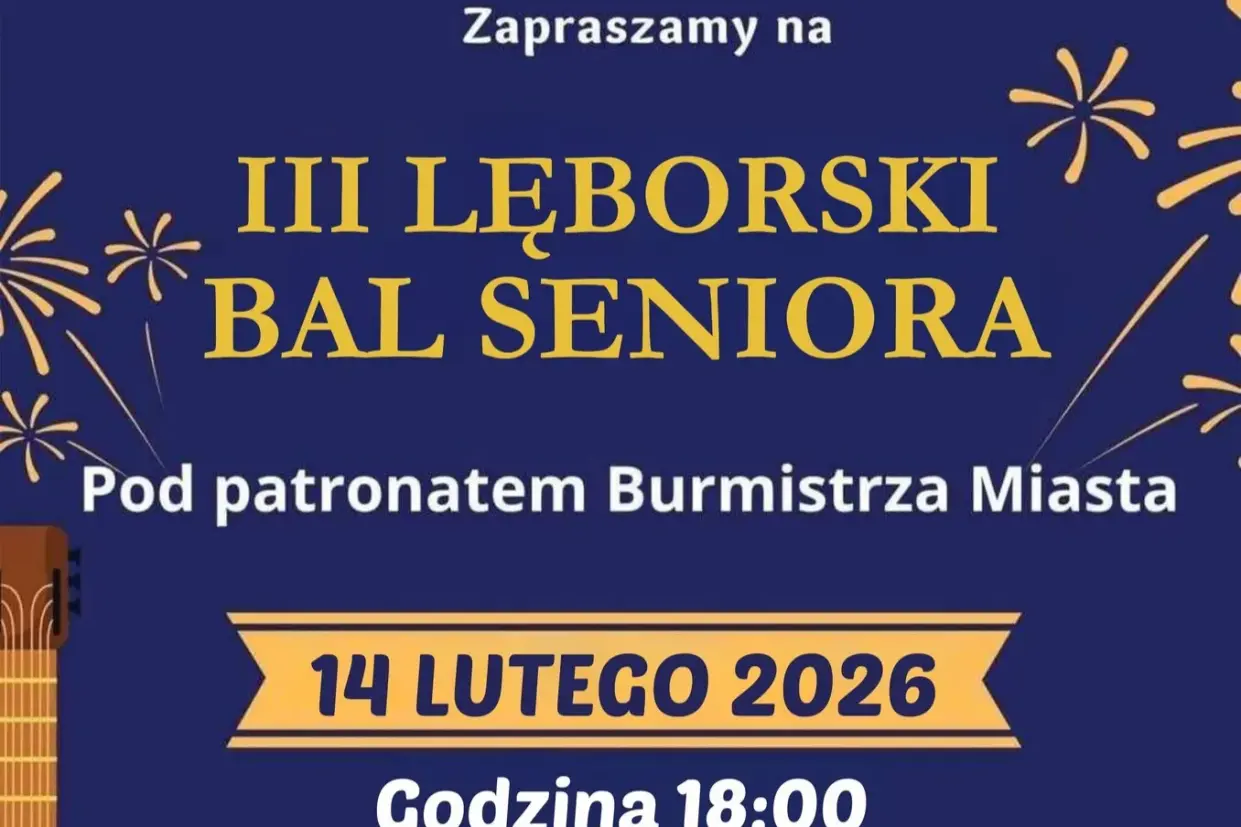 III Lęborski Bal Seniora