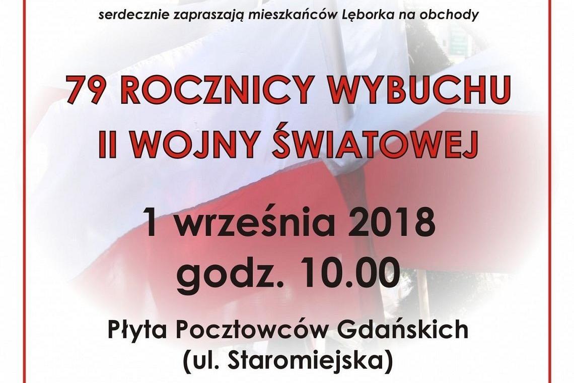 79 rocznica wybuchu II Wojny Światowej