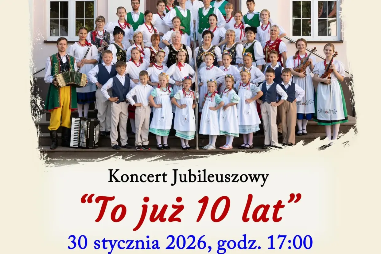 Koncert Jubileuszowy 