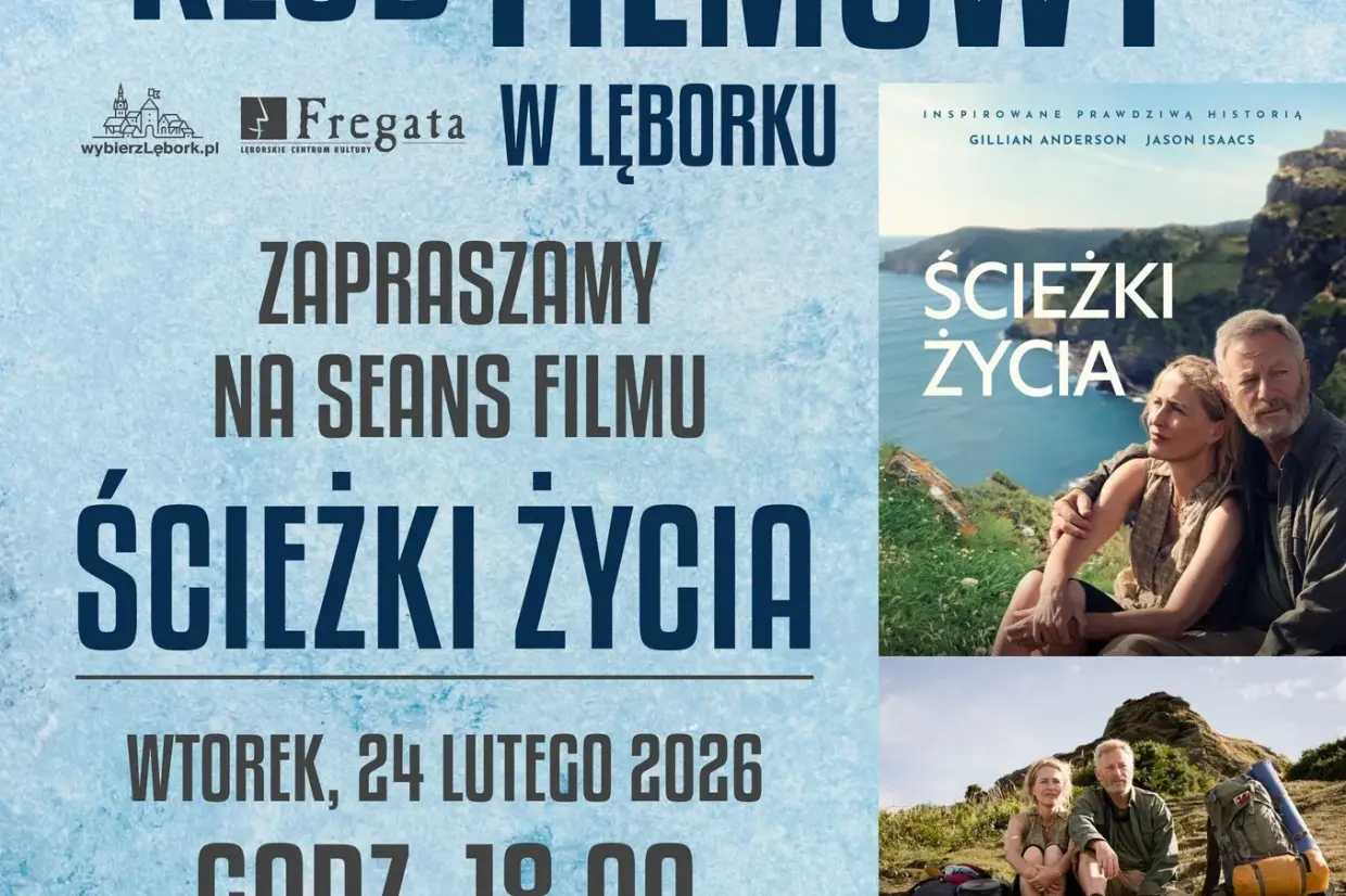 Dyskusyjny Klub Filmowy w lutym