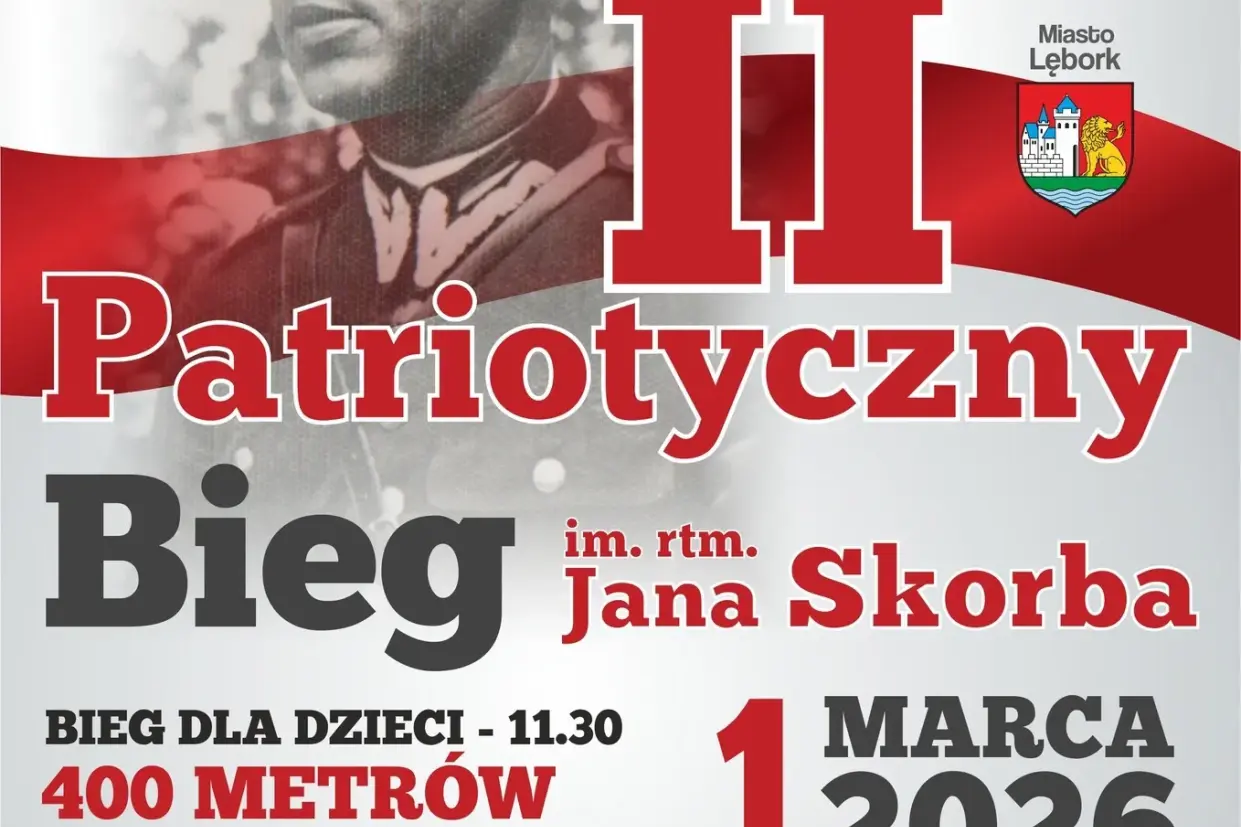 II Patriotyczny Bieg im. rtm. Jana Skorba