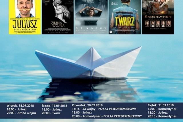 Święto polskiego kina także w Lęborku!