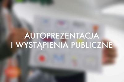 Warsztaty: autoprezentacja i wystąpienia publiczne