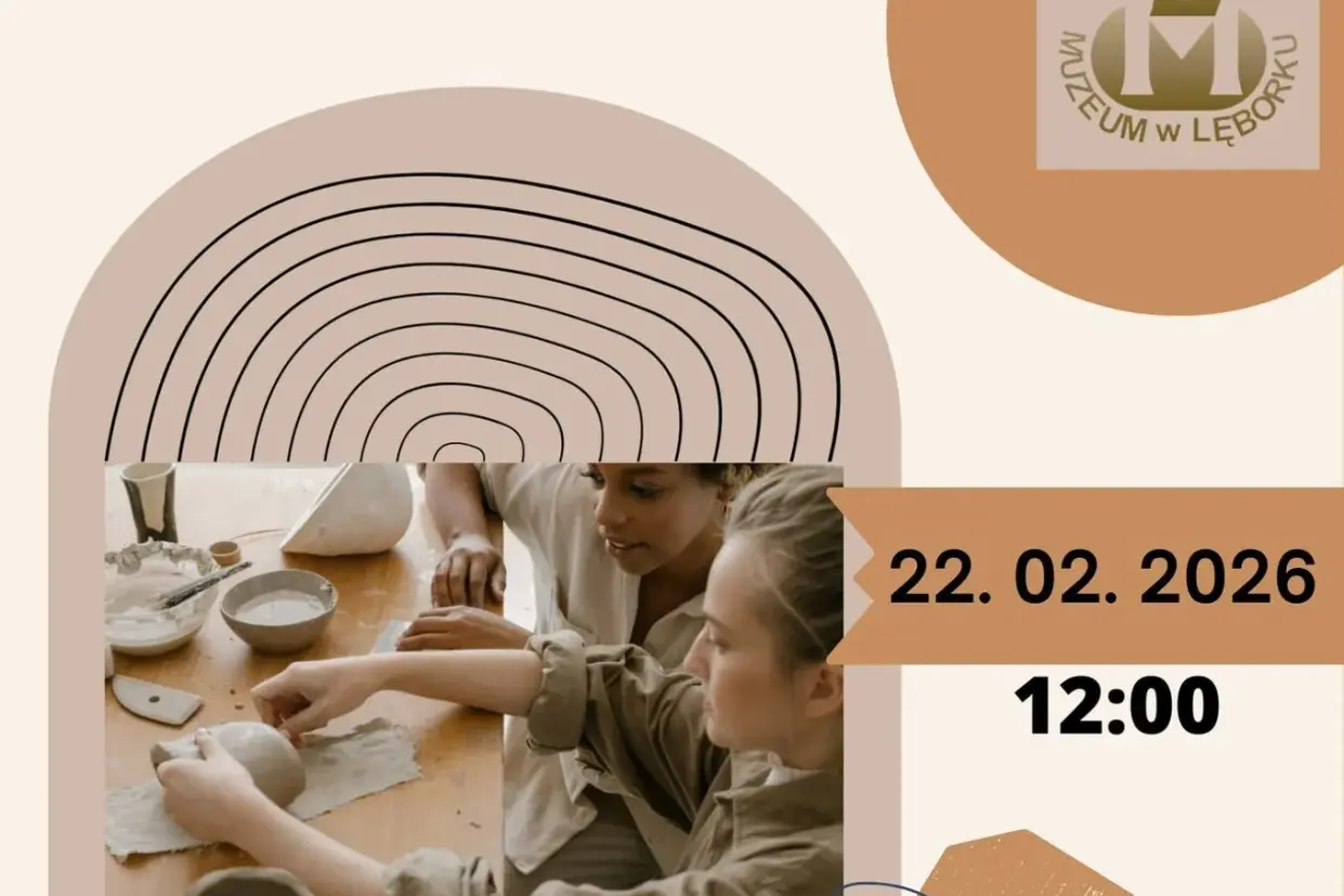 Warsztaty lepienia w glinie