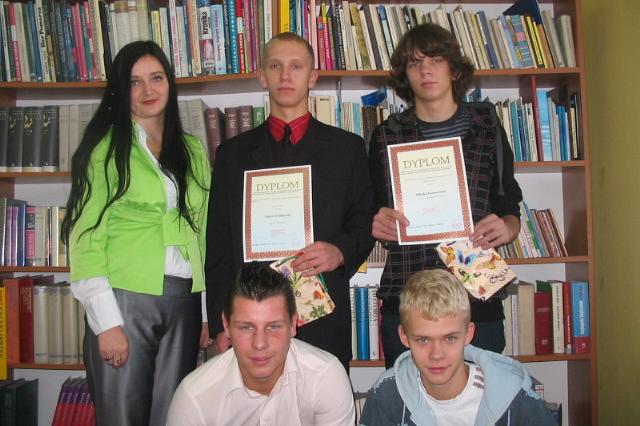 Laureaci konkursu - zostań fotoreporterem