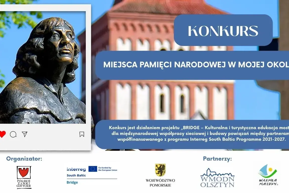 Miejsca pamięci czekają na odkrycie – konkurs dla szkół podstawowych