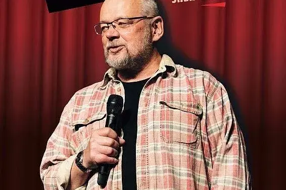Piotr Bałtroczyk Stand-Up