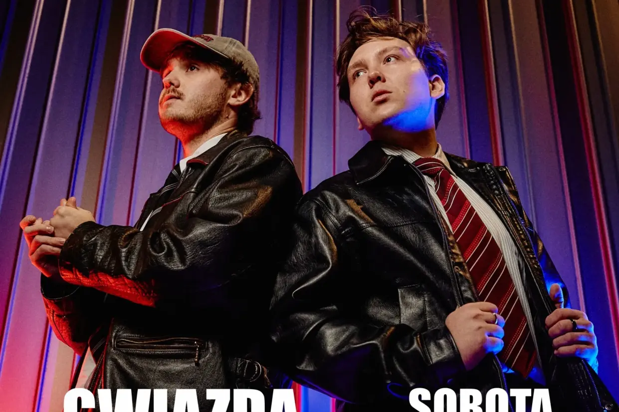 Kuba i Kuba na Jarmarku św. Jakuba 2026