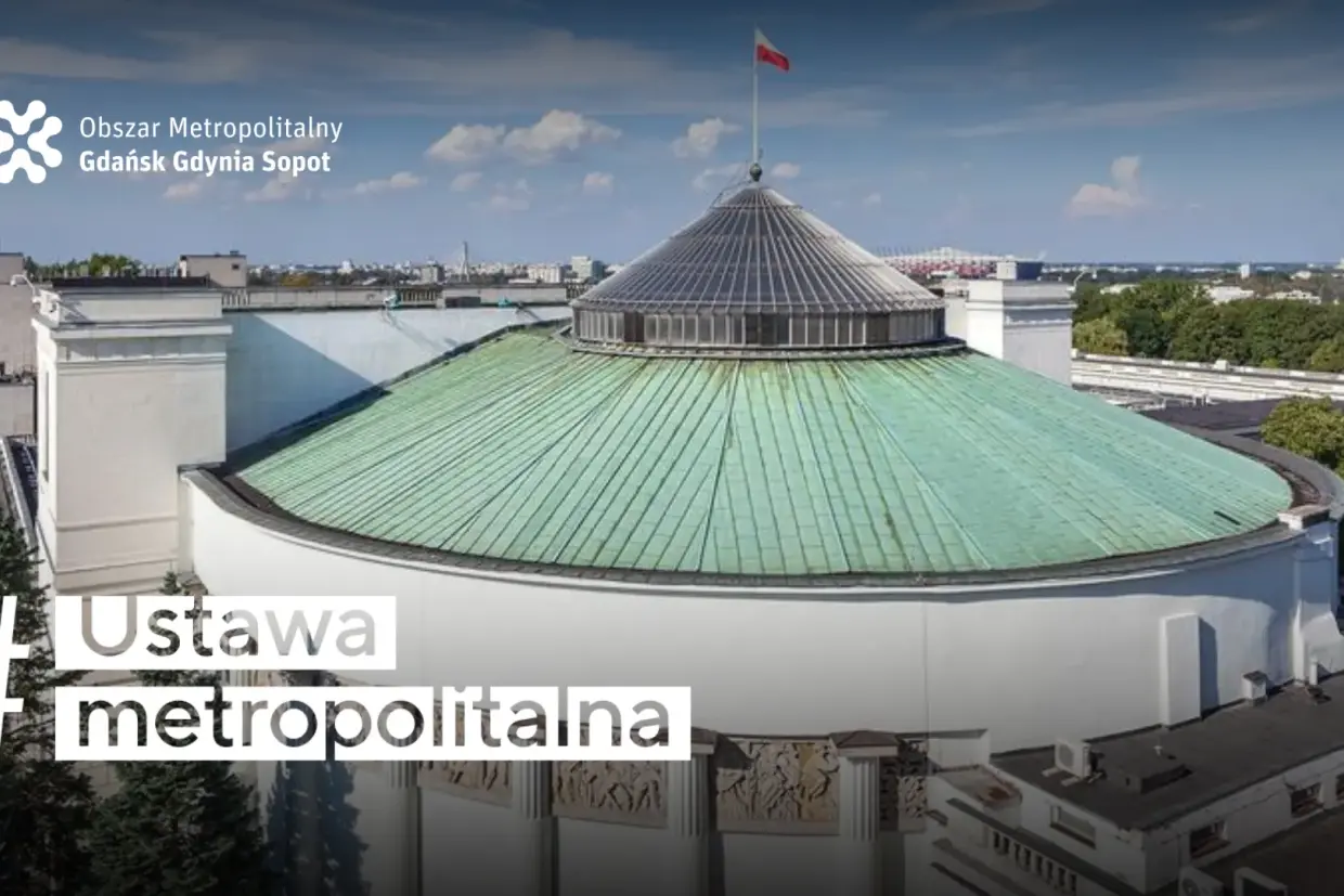 Ustawa metropolitalna po pierwszym czytaniu w Sejmie