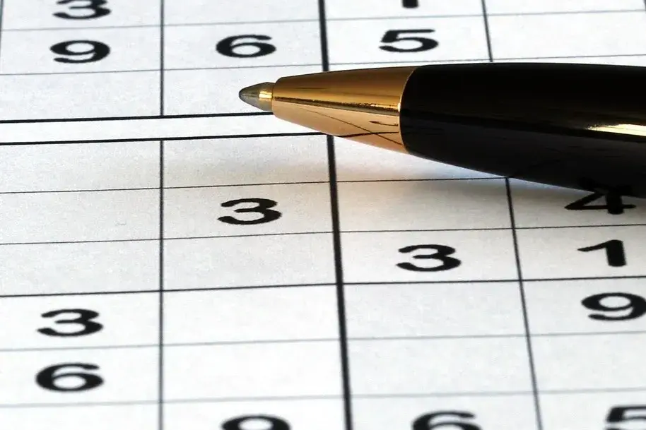 Konkurs Sudoku w Lęborku
