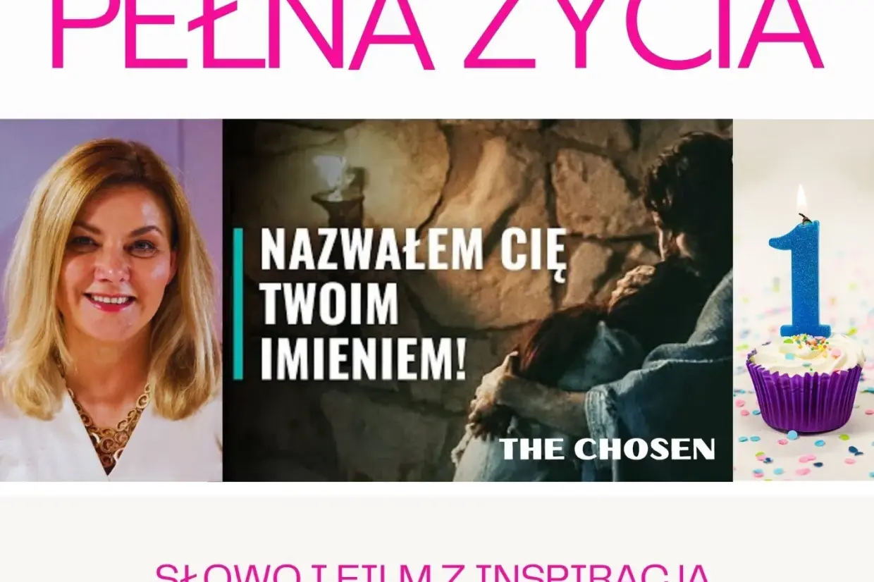 Pierwsza rocznica cyklu “Kobieta Pełna Życia”