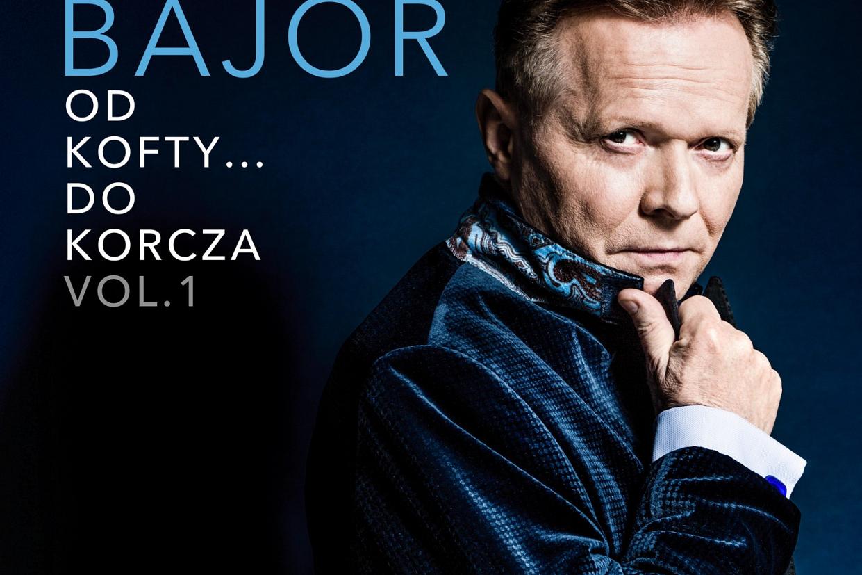 Michał Bajor zaśpiewa w Lęborku!