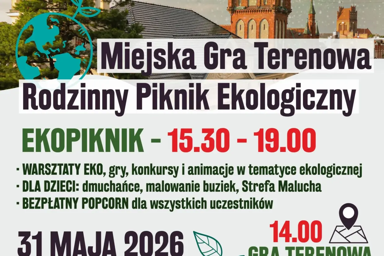 Rodzinna misja dla klimatu!
