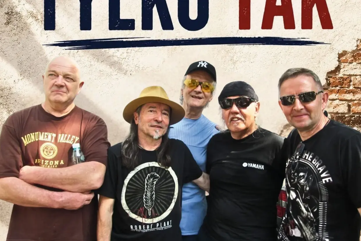 Koncert Rock Blues Band TYLKO TAK