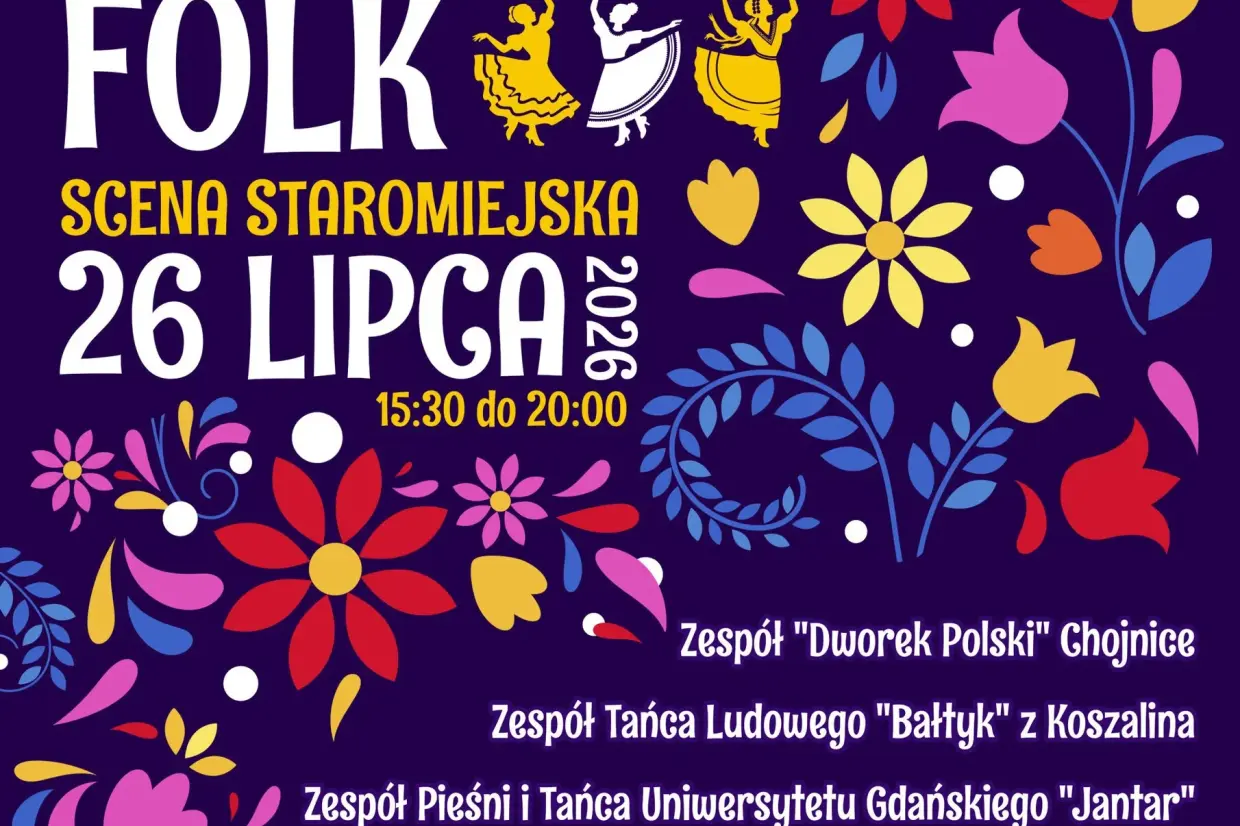 Farwny Folk - koncert muzyki regionalnej