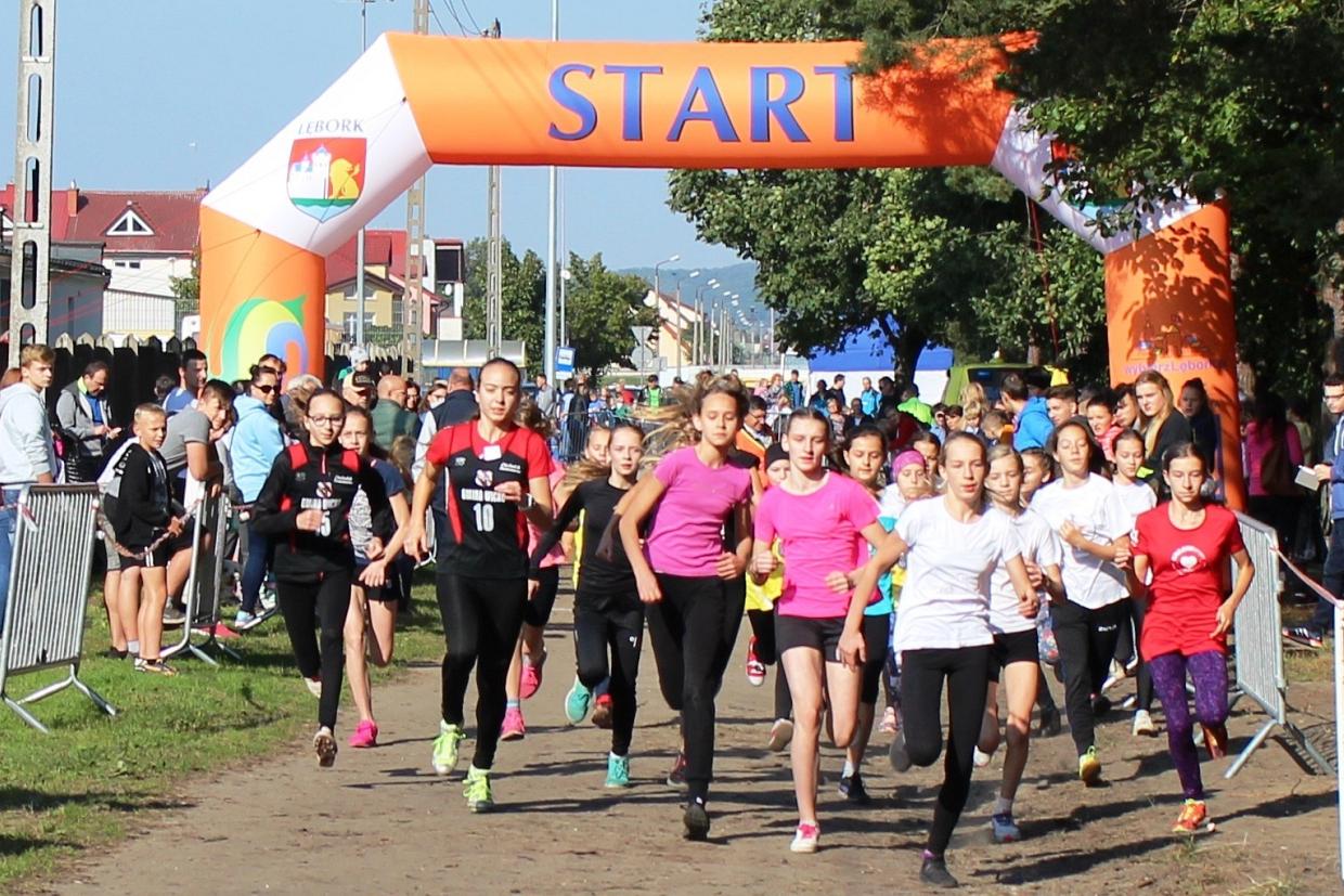 24. edycja Indywidualnych Biegów Przełajowych o Puchar Grand-Prix Lęborka sezonu 2018/2019 - rozpoczynamy!