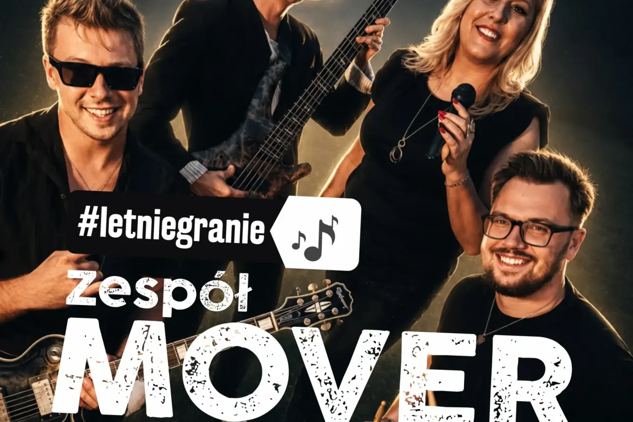 Koncert muzyki filmowej na Osiedlu Sportowa