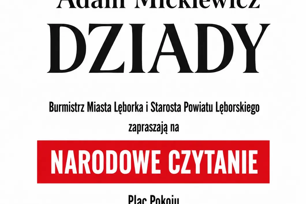 Narodowe Czytanie