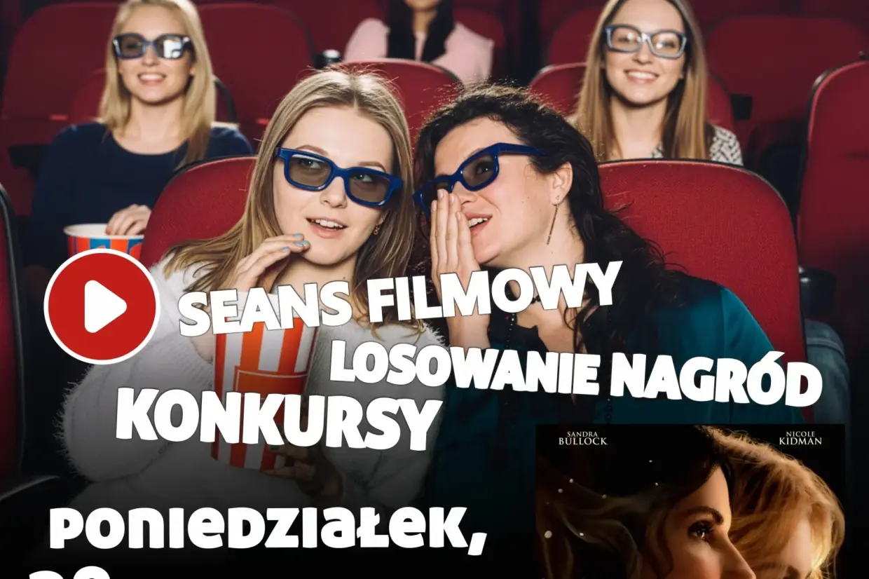 Kino dla Kobiet - zapraszamy we wrześniu