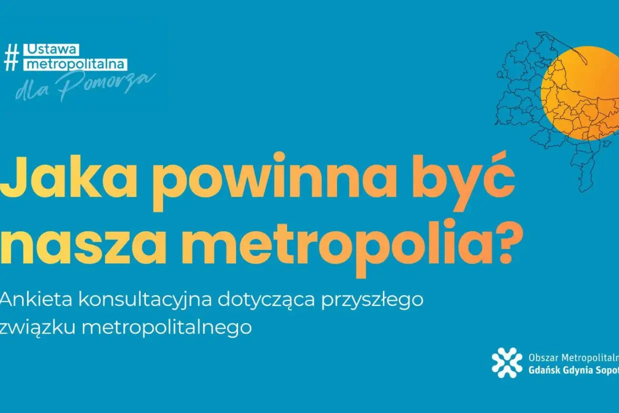 Jakiej chcesz Metropolii? Weź udział w ankiecie