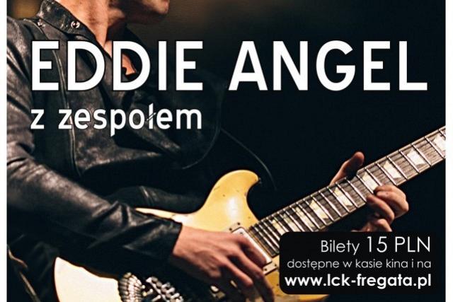 Koncert bluesowy we „Fregacie”