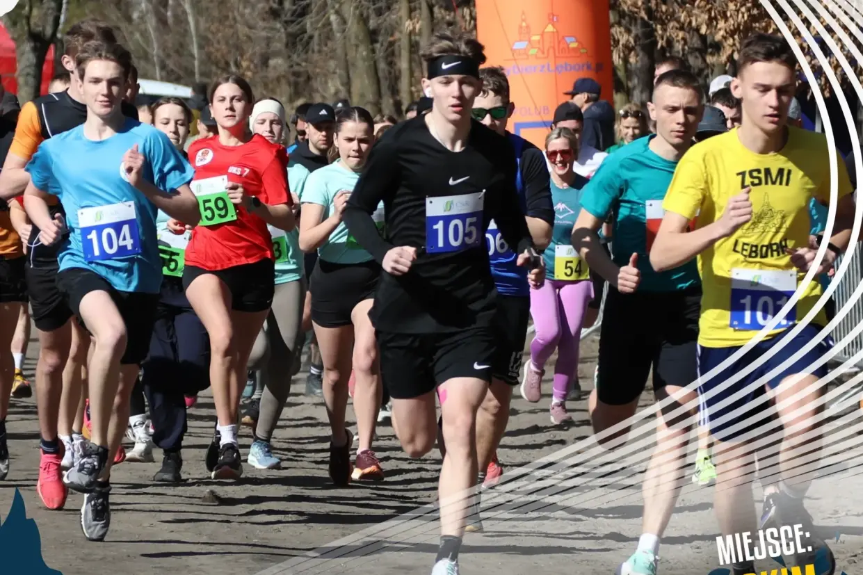 31. Edycja Indywidualnych Biegów Przełajowych o Puchar Grand-Prix Lęborka sezonu 2026/2027